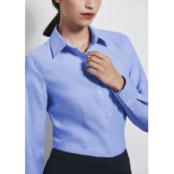 Ladies Corporate Shirts - Ladies Regent L/S Shirt