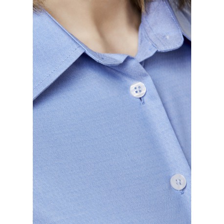 Ladies Corporate Shirts - Ladies Regent ¾/S Shirt