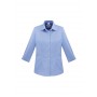 Ladies Corporate Shirts - Ladies Regent ¾/S Shirt