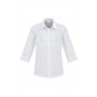 Ladies Corporate Shirts - Ladies Regent ¾/S Shirt