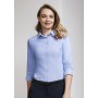 Ladies Corporate Shirts - Ladies Regent ¾/S Shirt