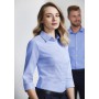Ladies Corporate Shirts - Ladies Regent ¾/S Shirt