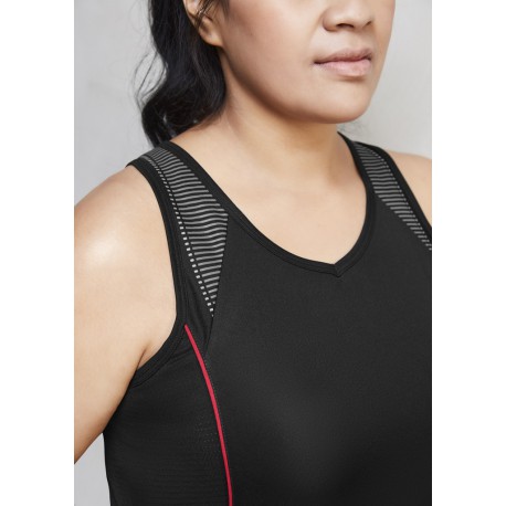 Singlets - Ladies Razor Singlet
