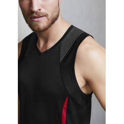 Singlets - Mens Razor Singlet