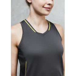 Singlets - Ladies Renegade Singlet