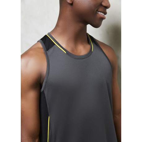 Mens Renegade Singlet