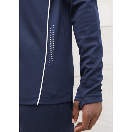 Ladies Corporate Shirts - Ladies Balance Mid-Layer Blouse