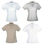 Ladies Promotional Polo Shirts - Ladies' Cool Dry Polo