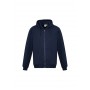 Hoodies - Mens Crew Zip Hoodie
