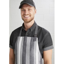 Apron Unisex Salt Bib