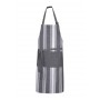 Aprons - Apron Unisex Salt Bib
