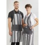 Aprons - Apron Unisex Salt Bib