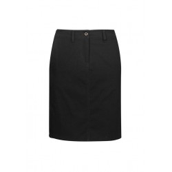 Ladies Corporate Shirts - Ladies Lawson Chino Skirt