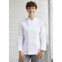 Womens Al Dente Chef Jacket