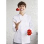 Womens Al Dente Chef Jacket