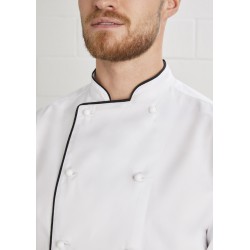 Hospitality - Mens Al Dente Chef Jacket