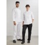 Hospitality - Mens Al Dente Chef Jacket