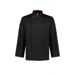 Mens Zest L/S Chef Jacket