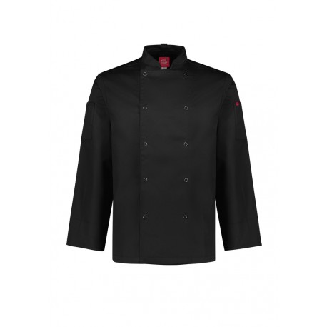 Mens Zest L/S Chef Jacket