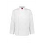 Hospitality - Mens Zest L/S Chef Jacket