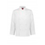 Mens Zest L/S Chef Jacket