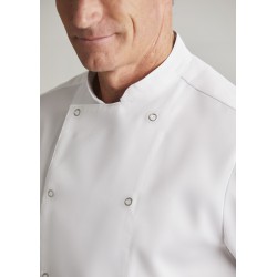 Mens Zest S/S Chef Jacket