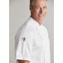 Hospitality - Mens Zest S/S Chef Jacket