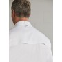 Mens Zest S/S Chef Jacket