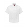 Mens Zest S/S Chef Jacket