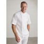 Mens Zest S/S Chef Jacket