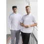 Mens Zest S/S Chef Jacket