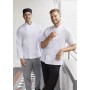 Mens Zest S/S Chef Jacket