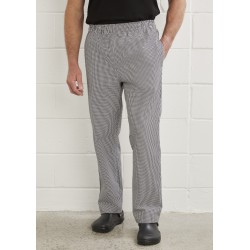 Hospitality - Mens Dash Chef Pant