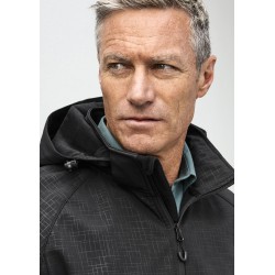 Mens Geo Jacket