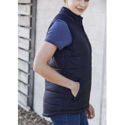 Vests - Ladies Alpine Puffer Vest
