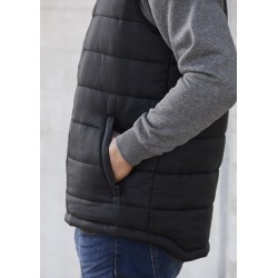 Vests - Mens Alpine Puffer Vest