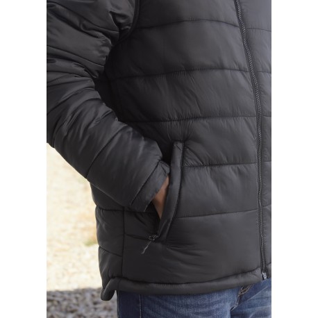 Mens Alpine Puffer Jacket