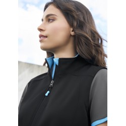 Vests - Ladies Geneva Vest