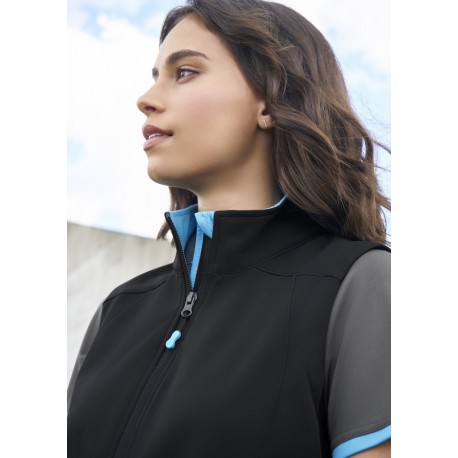 Vests - Ladies Geneva Vest