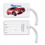 Luggage Tags - Monte Carlo Luggage Tag