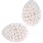 Printed Mint Cards - Egg Shape Sugar Free Breath Mints