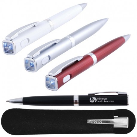 Light Up Pens - LED Torch Pen