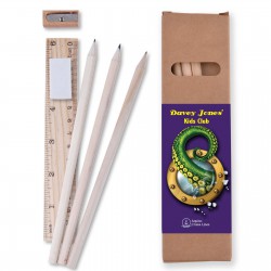 Corporate Stationary - Script Stationery Set