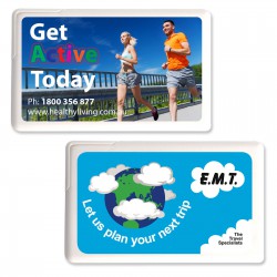Branded Mints - Rectangular Sugar Free Breath Mints