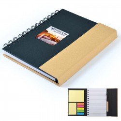 Printed Post It Notes - Trek Notebook