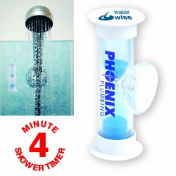 Stop Watches & Water Timers - Water Saving Shower Timer
