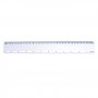 White 30cm Ruler