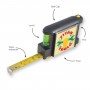 Printed Tape Measures - Contractor Tape Measure