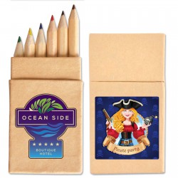 Pencils - Monet Pencil Set