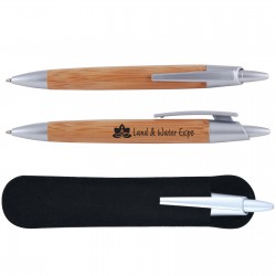 Bamboo & Wood Enviro Pens - Bamboo Pen